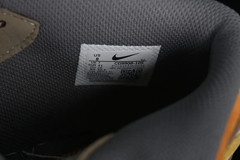 All categories Nk Air Force 1 Air Force series Nk Air Force 1 Mid Air Force mid-top Nk Air Force 1'07 Mid brown Air Force One mid-top casual sneakers CG9908-105